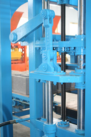 Dispositif synchrone de Demolding POUR 4-20A