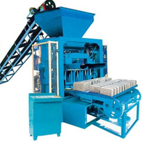 Machine de fabrication de brique QTJ4-35