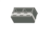 ZCJK Block et échantillons de Brick