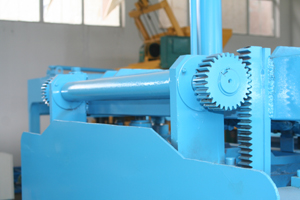 Demoulding synchrone System1111