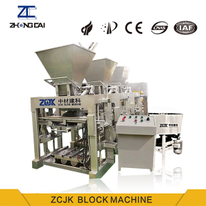 Machine à blocs de béton QTJ4-40A