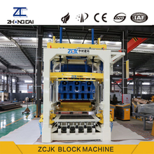 Machine À Briques Creuses Entièrement Automatique ZC1500 : Optimisation De La Productivité Grâce À Une Technologie Intelligente
