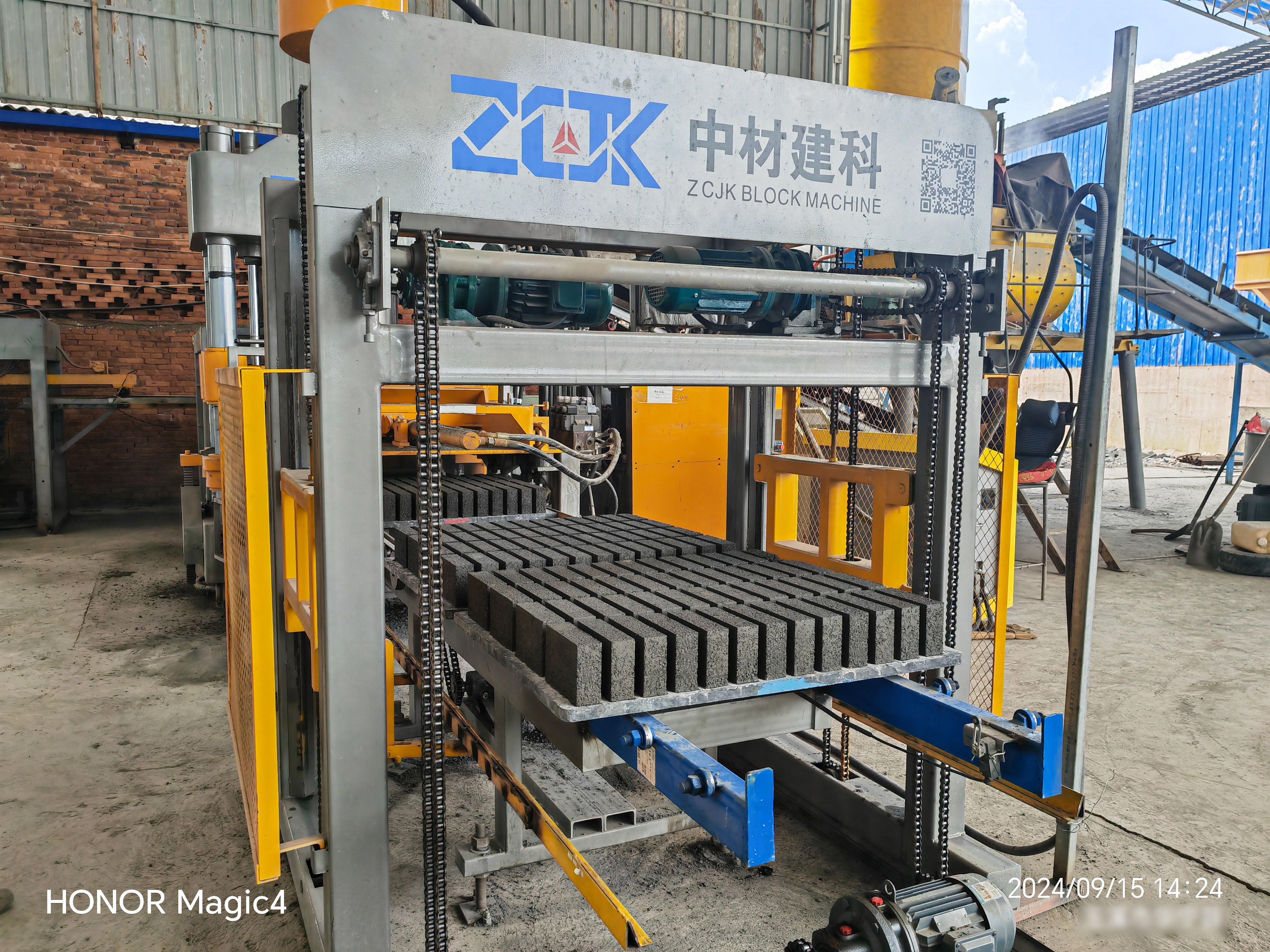 Groupe ZCJK : Le Contrôle Qualité Et Les Tests En Usine Renforcent La Confiance