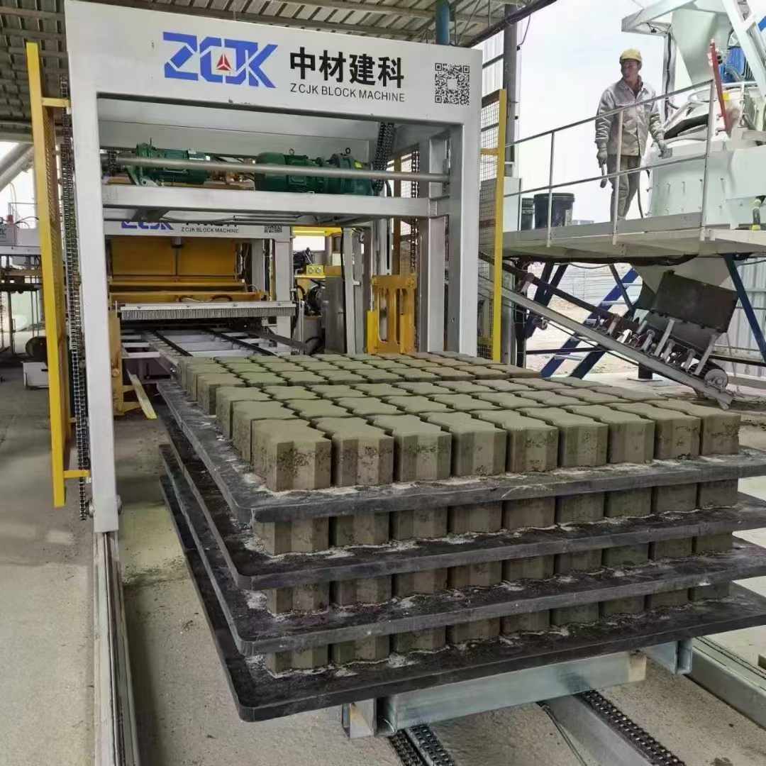 Guide Essentiel Pour L'entretien Des Machines À Blocs De Béton : Optimiser Leur Efficacité Et Leur Durée De Vie