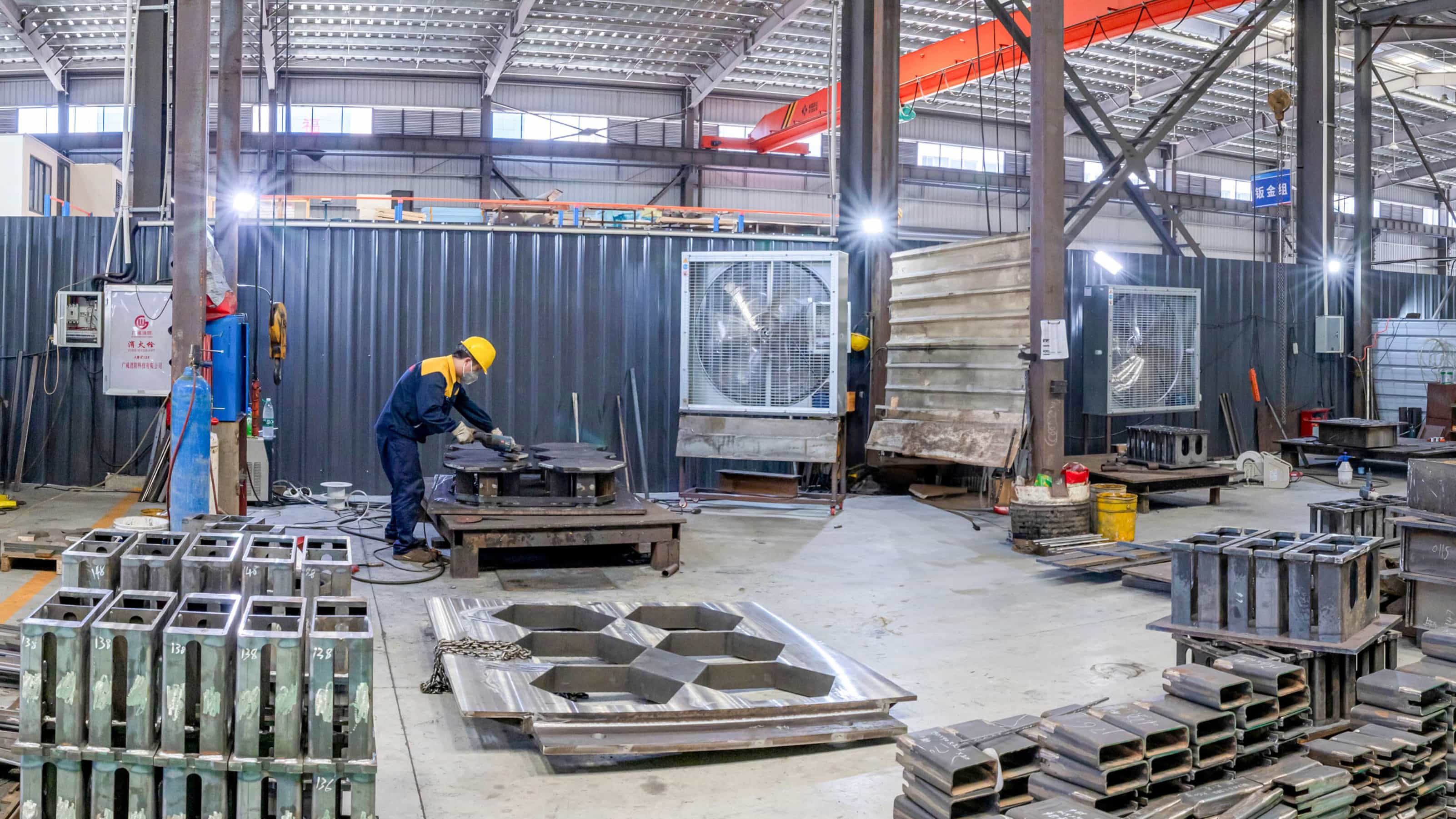 ZCJK Block Making Machine Assembly in Fujian Quanzhou