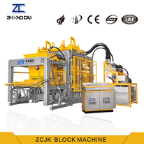 Machine à blocs creux entièrement automatique ZC1200